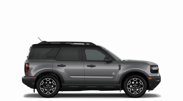 2026 Ford Bronco+Sport